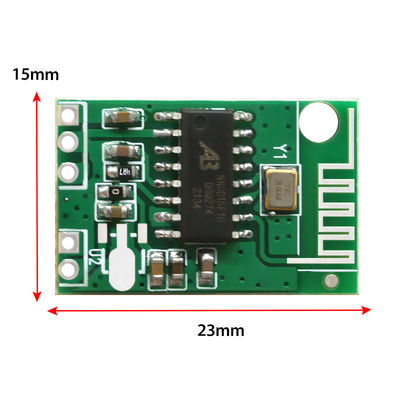 CA-6928 Bảng mô-đun khuếch đại âm thanh kỹ thuật số kênh đôi với đầu vào 5V và mô-đun âm thanh Bluetooth BT 5.1