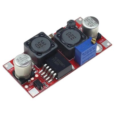 20W DC-DC điều chỉnh bước lên xuống XL6009 Power Supply Module Boost Converter Board