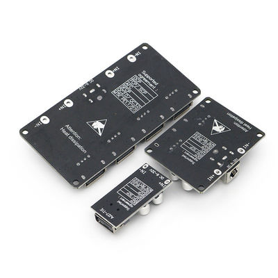 Boost Converter Board USB kép bước xuống Cấu hình nguồn cung cấp điện QC3.0 QC2.0 6-32V 9V 12V 24V