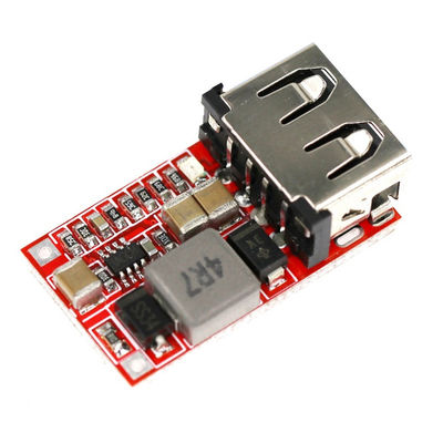 Mô-đun điện bước xuống ngoài máy tính cho bộ sạc USB xe hơi