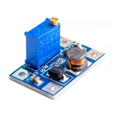 2A Step-UP Voltage Boost Converter Module cho việc thực hiện nguồn điện DC-DC SX1308
