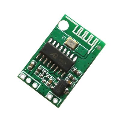 12V DC Power Amplifier Module Board 23 * 15MM Private Mold NO Bluetooth 5.1 loa