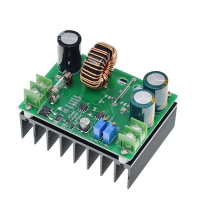 12-60V đến 12-80V DC-DC Boost Converter Board với tiêu chuẩn tần số đầu ra 600W 10A