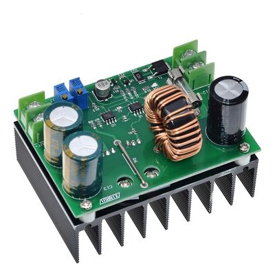 12-60V đến 12-80V DC-DC Boost Converter Board với tiêu chuẩn tần số đầu ra 600W 10A