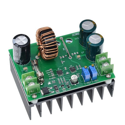 12-60V đến 12-80V DC-DC Boost Converter Board với tiêu chuẩn tần số đầu ra 600W 10A