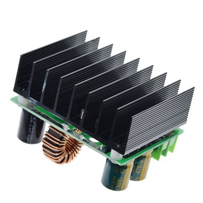 12-60V đến 12-80V DC-DC Boost Converter Board với tiêu chuẩn tần số đầu ra 600W 10A