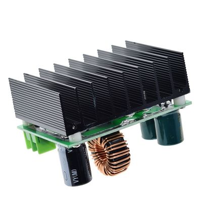 12-60V đến 12-80V DC-DC Boost Converter Board với tiêu chuẩn tần số đầu ra 600W 10A