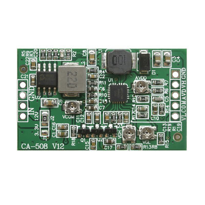 Creatall CA-508 Boost Board Module 24V Điện áp đầu ra 12V Boost LCD LED TCON Board
