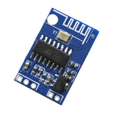 Công suất kỹ thuật số Bluetooth 5.1 Bảng khuếch đại âm thanh 12VDC Loa Module khuếch đại 23*15MM