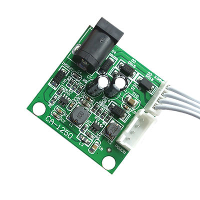 CA-1250 Phương tiện cung cấp điện cho mô-đun máy thu vệ tinh 3.3V 5V 15V 20V với cài đặt tiêu chuẩn