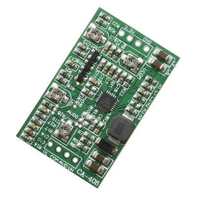 Picture Creatall CA-408 Integrated LCD TCON Board 5v DC-DC Buck Boost Module với 4 nguồn điện TV LED có thể điều chỉnh