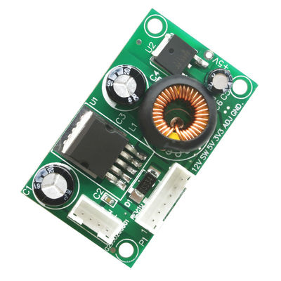 BENQ Power Supply Module LED LCD 12V đến 5V đến 3.3V Step Down Voltage Conversion Board