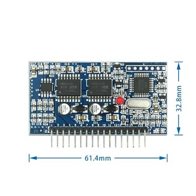 EGS002 EG8010 IR2110 Mô-đun cung cấp điện cho máy tính DC-DC Inverter Generator