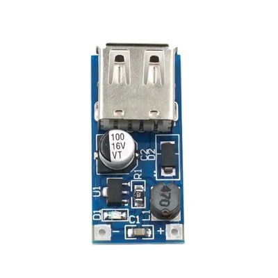 Bộ pin đơn tế bào Đơn vị cung cấp điện 5V 600MA Bộ sạc DC-DC Boost Converter