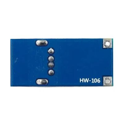 Bộ pin đơn tế bào Đơn vị cung cấp điện 5V 600MA Bộ sạc DC-DC Boost Converter