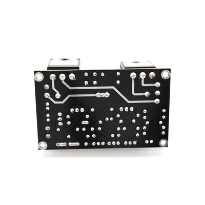 100W DC 35V C1-001 HIFI đơn kênh bảng khuếch đại âm thanh với 2SC5200 2SA1943 ống