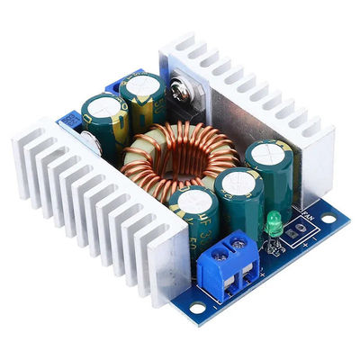 DC-DC 5-40V đến 1,2-36V 8A/100W 12A Máy điều chỉnh điện áp tối đa cho xe hơi Step Down Buck Converter