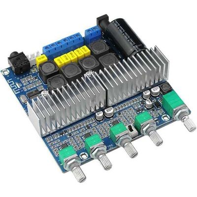 CA-3169B 2.1 Channel Audio Power Amplifier Board với âm thanh trung thực cao và thiết kế nhỏ gọn 100x75x30mm