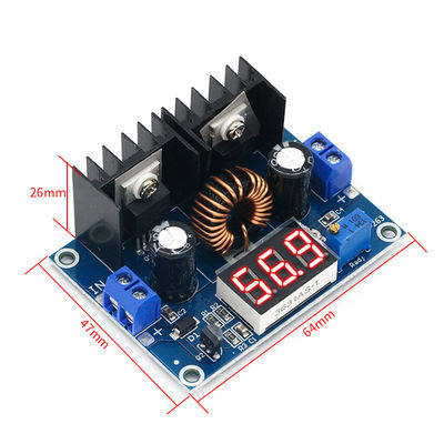 LED Digital PWM Inverter Board Power Supply Module cho XL4016 200W 8A DC-DC Converter