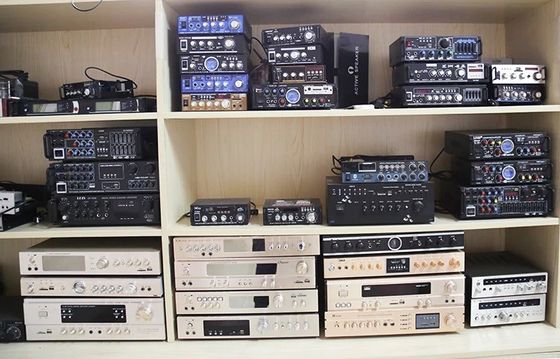 Cải thiện trải nghiệm lái xe của bạn với Car Equalizer EQ5 Segment Equalizer và AUX Input