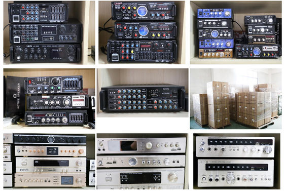 Cải thiện trải nghiệm lái xe của bạn với Car Equalizer EQ5 Segment Equalizer và AUX Input