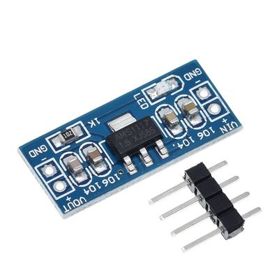 AMS1117 3.3V module ICs cho các ứng dụng cung cấp điện 1,5V 1,8V 2,5V 3.3V