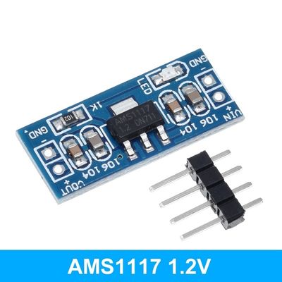 AMS1117 3.3V module ICs cho các ứng dụng cung cấp điện 1,5V 1,8V 2,5V 3.3V