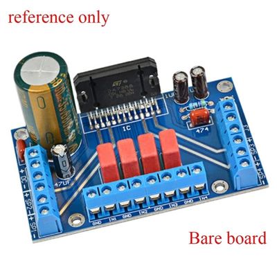 Bảng khuếch đại âm thanh BTL mạnh mẽ DC 12V TDA7388 Bốn kênh 4 x 41W cho PC và xe hơi