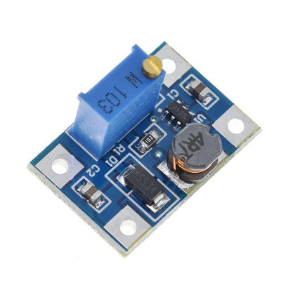 Đường mạch tích hợp DC-DC SX1308 Step-UP điều chỉnh bộ chuyển đổi tăng cường