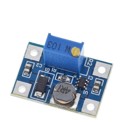 Đường mạch tích hợp DC-DC SX1308 Step-UP điều chỉnh bộ chuyển đổi tăng cường