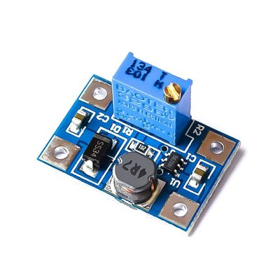 Đường mạch tích hợp DC-DC SX1308 Step-UP điều chỉnh bộ chuyển đổi tăng cường