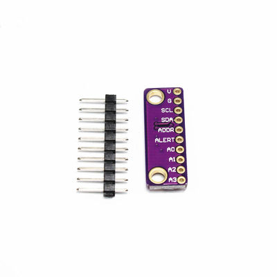 ADS1115 ADS1015 16 bit ADC 4 kênh mô-đun tăng cường có thể lập trình 2.0V đến 5.5V 100% nguyên bản