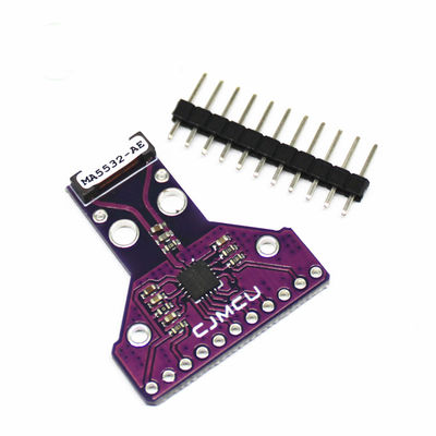 ADS1115 ADS1015 16 bit ADC 4 Channel Module Programmable Gain Amplifier 2.0V đến 5.5V