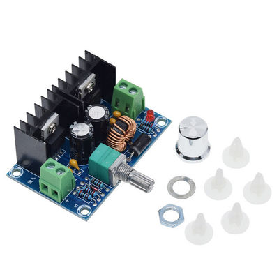 Đĩa chuyển đổi DC-DC XL4016E1 8A với mô-đun cung cấp điện giảm bước điều chỉnh điện áp