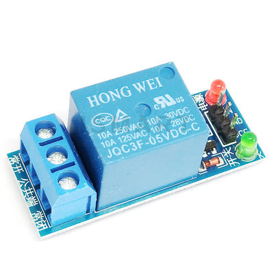 5V / 12V Mô-đun Relay Một kênh cho PIC AVR DSP ARM MCU Contact Load Power Board