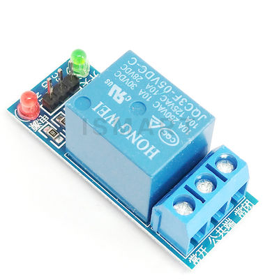 5V / 12V Mô-đun Relay Một kênh cho PIC AVR DSP ARM MCU Contact Load Power Board
