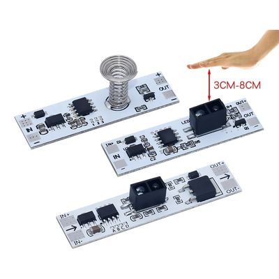 36W 12V XK-GK-4010A DC 12V Sweep Hand Sensor Switch Module cho các ứng dụng tùy chỉnh