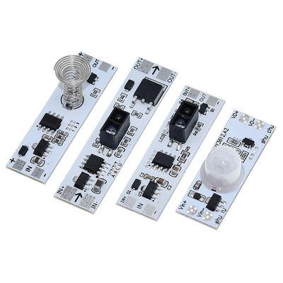 36W 12V XK-GK-4010A DC 12V Sweep Hand Sensor Switch Module cho các ứng dụng tùy chỉnh