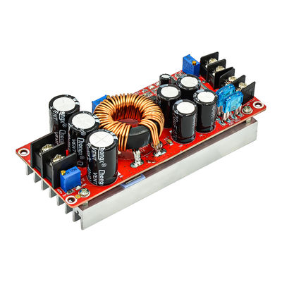 Mô-đun chuyển đổi tăng cường 1200W cho nguồn điện DC cao áp IN 8-60V OUT 12-83V