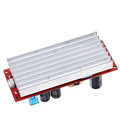 Mô-đun chuyển đổi tăng cường 1200W cho nguồn điện DC cao áp IN 8-60V OUT 12-83V
