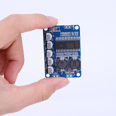 Blue TDA8932 Digital Amplifier Module 35W Single-Channel High Efficiency Board cho loa 4/6/8 Ohm