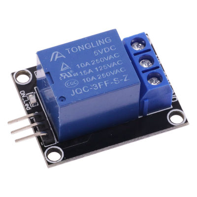 5V Một 1 Channel Relay Module Board Shield cho PIC AVR DSP ARM Relay power supply module