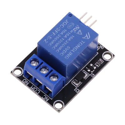 5V Một 1 Channel Relay Module Board Shield cho PIC AVR DSP ARM Relay power supply module