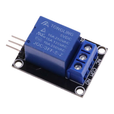 5V Một 1 Channel Relay Module Board Shield cho PIC AVR DSP ARM Relay power supply module