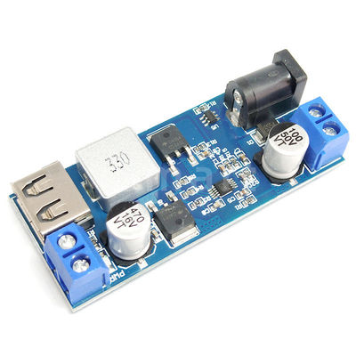 DC 5V 6A Step Down Module 12V 24V đến 5V Cung cấp điện USB Sạc 5A 30W Sạc nhanh
