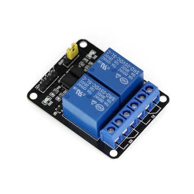 High và Low Level Trigger 5V/12V/24V Shield cho Arduino 1 2 4 6 8 Channel Relay Module