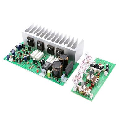 350W Subwoofer Amplifier Board DIY Subwoofer Speaker Board Với đầu ra năng lượng cao 350W