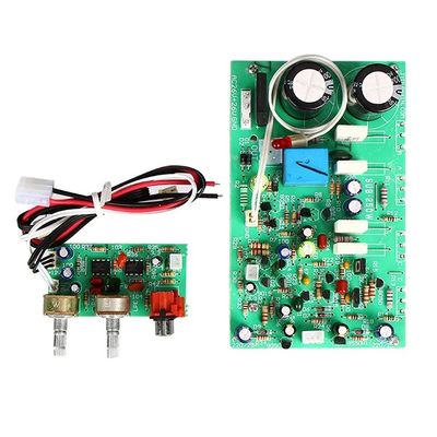 DIY Home loa 250W Lực lượng cao Audio Amplifier Board Cặp AC22-26 so sánh tuyến tính Subwoofer Board
