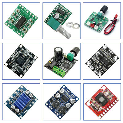 2 kênh 2.5-5V Mini Digital Sound Board với 3W Output Class D Power Amplifier cho loa gia đình