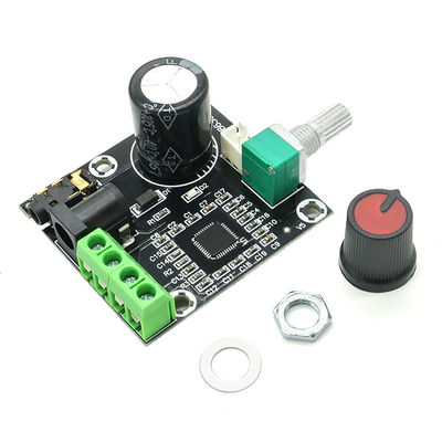 CA-8610S PAM8610 2 kênh 12V 2x10W HiFi Stereo Amplifier Board cho các sản phẩm âm thanh